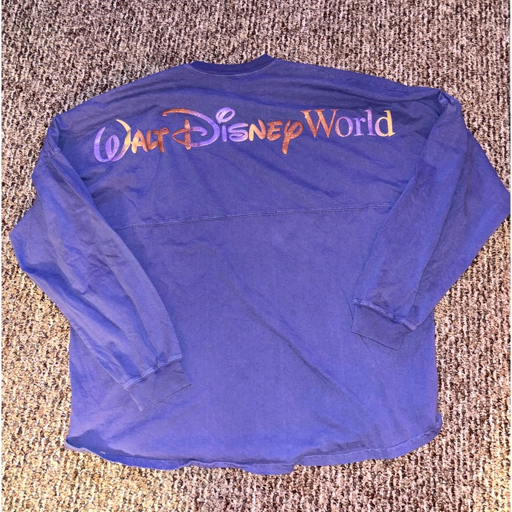 Walt Disney 50th Anniversary Long Sleeve